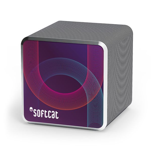 Picture of Softcat Recycled Bluetooth Speaker
