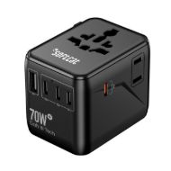 Picture of Softcat 70W Travel Adapter