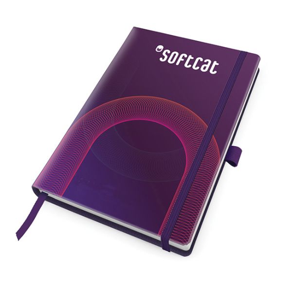 Picture of Softcat A5 Notebook