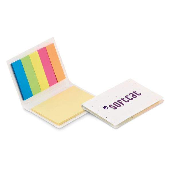 Picture of Softcat City Sticky Notes